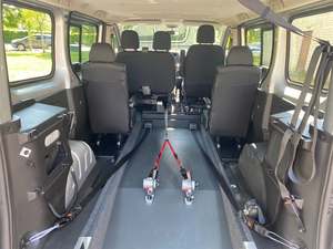 RENAULT TRAFIC Passager d'occasion LHD/RHD 2020 - Product Image 4