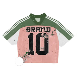 เสื้อเจอร์ซีย์อเมริกันฟุตบอลทีมวิทยาลัยอเมริกันออกแบบของคุณเอง - Product Image 4