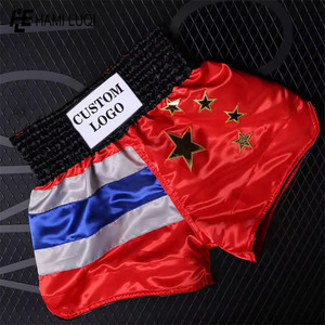 Pantalones Cortos Muay Thai Personalizados Diseño Personalizado y Logo | Calidad Premium para Hombres y Mujeres - Product Image 6