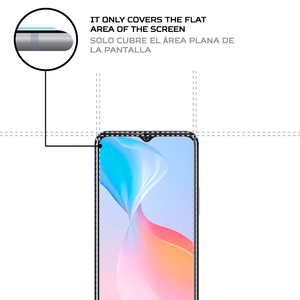 ฟิล์มกันรอยหน้าจอวีโว่ Y21s 5G รุ่น ANTISHOCK - Product Image 4