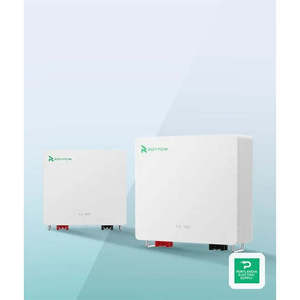 Batterie de stockage domestique murale Roypow RBmax10L-F 10 kWh, cellules de qualité A, IP65, BMS CAN - Product Image 1