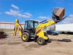 2021 JCB 3CX14 Retroexcavadora CE/EPA/EURO 5 para proyectos de construcción masiva Entrega rápida - Product Image 2