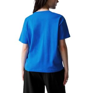 Camiseta de Mujer de Alta Calidad, 100% Algodón, Transpirable, con Patrón Sólido, para Deportes de Verano, Diseño Original de Moda - Product Image 6