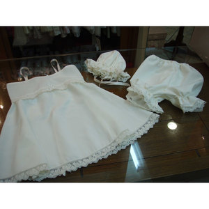 Set di Abbigliamento Estivo in Cotone per Bambine - Product Image 1