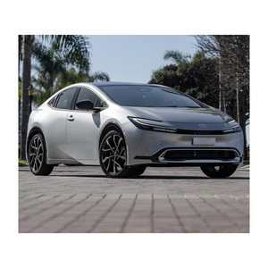 Prius L 2020, Sedán de 4 Puertas, Volante a la Izquierda, Automático, Interior de Aleación de Aluminio, Asientos de Cuero, Neumáticos R16, Tracción Trasera, Control de Crucero Adaptativo - Product Image 1