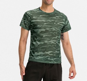 เสื้อยืดผู้ชายพิมพ์ซับลิเมชันมาใหม่ออกแบบได้ตามต้องการมีขนาดสีและพิมพ์โลโก้ - Product Image 3