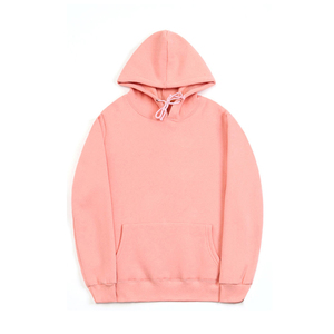 Sudaderas con Capucha Personalizadas OEM/ODM con Logotipo Bordado e Impreso, Mangas con Ribete, Tela de Felpa 100% Algodón, Ropa Casual - Product Image 2