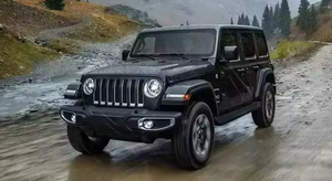 Wrangler Rubicon 4X4 Sedán 2024/2025 Usado, Cuero, Transmisión Automática, Alta Calidad, Volante a la Izquierda, 25000 Millas, 4.5L - Product Image 4
