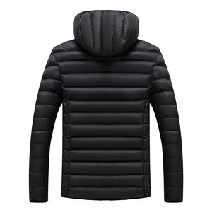 Plus Size Puffer Jacket Women <b>Long</b> Thick Down <b>Coat</b> Stylish Warm Windproof Winter Outerwear Supplier Custom Logo Puffer Jacket - Product Image 6