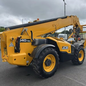 High Quality JCB 540-180 Telehandlers Forklift For Sale - Product Image 1