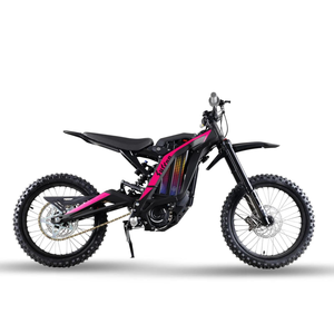 Moto électrique tout-terrain Surron pour adultes, avec moteur puissant, autonomie étendue, batterie longue durée. Best-seller. - Product Image 5