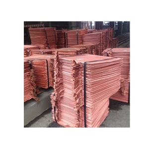 ทองแดงแคโทดขายส่งจำนวนมาก ราคาถูก คุณภาพสูง ทองแดงอิเล็กโทรไลต์ เหมาะสำหรับตลาดส่งออกอุตสาหกรรม - Product Image 2