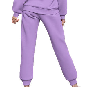 Chándales de Jersey personalizados en blanco de OEM, conjunto de ropa de calle para hombre, Sudadera con capucha de algodón, conjunto de chándal para correr para hombre - Product Image 6