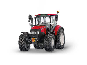 TRACTOR USADO y NUEVO IH 130A 4WD 70HP CON TRANSMISIÓN DE ENGRANAJES y BOMBA EN VENTA - Product Image 6