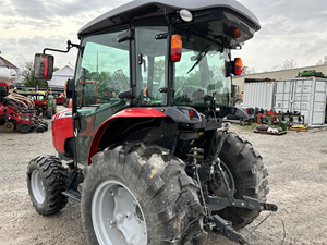 Équipement agricole d'occasion de qualité Massey Ferguson 1742 Composants d'origine à haut rendement-Moteur à roulement pour les agriculteurs - Product Image 5