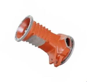 Carcasa de Eje Trasero Derecha + Izquierda de Alta Calidad para Tractor, Maquinaria Agrícola e Industrial, Repuestos - Product Image 2