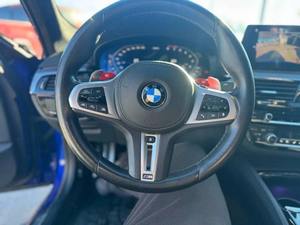 BMW M5 Competition 2020 Usado en Buen Estado, Sedán 4 Puertas con Tracción en las Cuatro Ruedas (Motor Turbo de 8 Cilindros y 4.4L, Transmisión Automática de 8 Velocidades) - Product Image 5