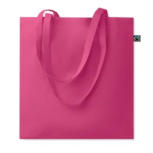 Borse Shopper Personalizzate Ecologiche da 180g in Tessuto Fairtrade - Product Image 6