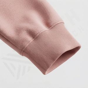 Conjunto Deportivo para Hombre, Estilo Oversize, Transpirable, para Correr, Venta al Por Mayor, Dos Piezas, Sudadera con Capucha y Pantalones, Logotipo Personalizado, Traje Deportivo Informal - Product Image 3
