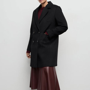 Manteau pour femmes à la mode, matière douce et confortable, parfait pour l'automne, l'hiver, les vêtements décontractés en plein air, la mode de rue et les voyages - Product Image 4