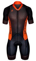 Maillot de cyclisme Pro Team personnalisable Design sans couture avec technique imprimée de poche arrière américaine pour l'équitation en VTT