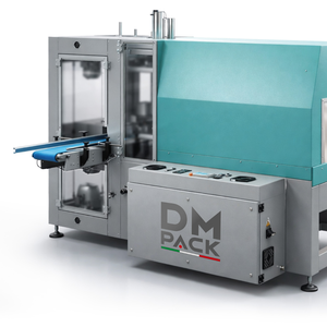 Máquina empaquetadora de envoltura de manga multifunción ARES 700 para embalaje de alimentos y no alimentos Película de PE de un solo paquete y de varios paquetes - Product Image 2