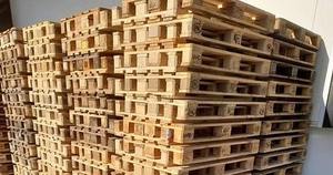 Prix de gros palettes en bois à vendre - Product Image 5