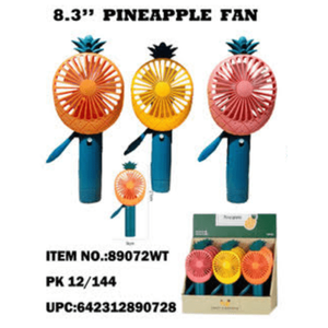 89072 8.3 พัดลมพกพาแบบใช้แบตเตอรี่ รุ่นพายเอ็นนอล แฟน แฮนด์เฮลด์ - Product Image 1