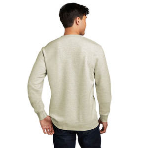 Sudaderas Personalizadas al por Mayor con Cuello Redondo 100% Algodón, Sudaderas Extra Grandes de Felpa para Hombre, Sudaderas Básicas de Algodón Mezclado - Product Image 4