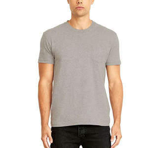 Bella Canvas Womens Relaxed Fit Tri-blend Tee Camisetas para mujer Algodón Cuello redondo Fit T Shirt Regular Fit Tri-blend T-shirts - Product Image 4