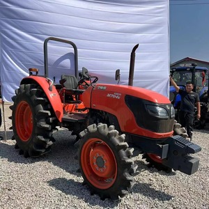 Tractores Agrícolas Kubota 4x4 Usados en Venta, Precio Bajo, Mejor Precio, Entrega Rápida, Maquinaria Agrícola a Precio Económico - Product Image 2