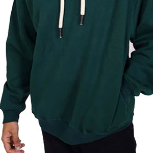 Top vente OEM Service hommes Baggy sweats à capuche en gros pas cher prix 100% coton hommes Baggy sweats à capuche fabriqués au Pakistan - Product Image 6