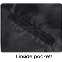 Vêtement d'extérieur sans manches personnalisé pour homme, fabriqué en usine, style décontracté urbain, respirant et coupe-vent, idéal pour l'hiver