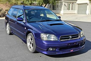 Subaru Legacy Touring GT-B Wagon 1998 Usado, Sin Reserva, Mercado Japonés, Wagon, Twin-Turbo, Flat-4, AWD, Estilo STI - Product Image 3