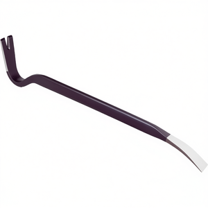 Extractor de clavos Gorilla Bar de 600 mm de longitud total con diseño ovalado para herramientas de jardín - Product Image 2