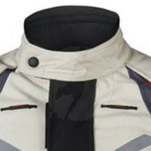 Chaqueta de invierno Cordura de calidad superior para hombre de gran oferta, cómoda y cálida con cuello levantado, exclusiva en línea - Product Image 4