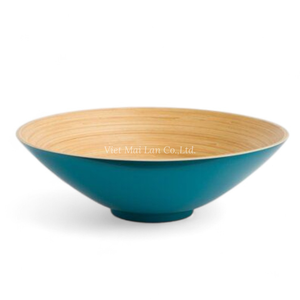 Ensemble de bols en laque classique Origine Vietnam Approvisionnement en vrac pour les hôtels Restaurants Vaisselle en coquille d'œuf Décorative et fonctionnelle - Product Image 4