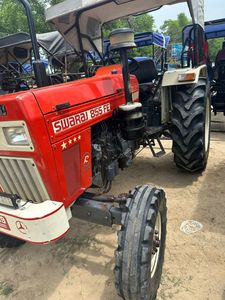 2012 swaraj 755 FE รถแทรกเตอร์4WD 50แรงม้ารถแทรคเตอร์ล้ออายุการใช้งานยาวนานขับเคลื่อน4x4ประเภท70-90แรงม้าส่วนประกอบหลักเครื่องยนต์ที่ได้รับการจัดอันดับ - Product Image 4