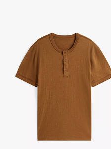 Camiseta OEM al por mayor para hombre, proveedor de ropa personalizada, marca privada, fábrica de ropa de exportación - Product Image 4