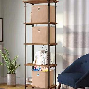 Fabriqué au Vietnam-Organisateur pliable pour enfants-Panier de rangement de couleur personnalisée avec sécurité certifiée par l'UE pour les espaces pour enfants - Product Image 2