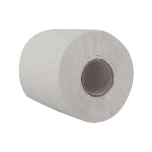 Papel tisú de grado impreso personalizado/Papel higiénico blanco suave Embellecedores de papel tisú Blanco-Blancanieves Rollo de papel P - Product Image 3