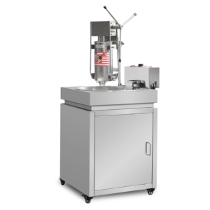 <span class=keywords><strong>Máquina</strong></span> <span class=keywords><strong>industrial</strong></span> <span class=keywords><strong>de</strong></span> aperitivos <span class=keywords><strong>Máquina</strong></span> automática para hacer <span class=keywords><strong>Churros</strong></span> <span class=keywords><strong>Máquina</strong></span> freidora <span class=keywords><strong>de</strong></span> <span class=keywords><strong>churros</strong></span> españoles <span class=keywords><strong>Precio</strong></span> - Product Image 1