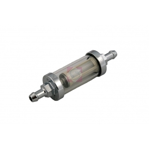 Filtro benzina per tubo carburante da 6 mm - Product Image 1