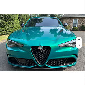 ได้รับการรับรองอย่างประณีตใช้2022 A L Fa Romeo Giulia Quadrifoglio - Product Image 2