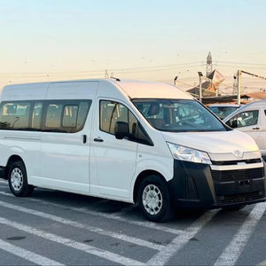 Nouveautés pour le marché mondial 2021 Toyota Hiace 3.5L V6 Patrol manuel 13 places - Product Image 1