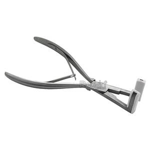 Hot Sell <b>Hair</b> <b>Extension</b> Tools <b>Micro</b> Ring/Nano Rings/<b>Hair</b> <b>Beads</b> <b>Hair</b> Pliers Sets - Product Image 2