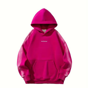 Nouveau style de sweat à capuche en molleton de qualité supérieure vêtements d'hiver en coton mélangé pour hommes meilleure vente Offre Spéciale sweat à capuche en molleton - Product Image 1