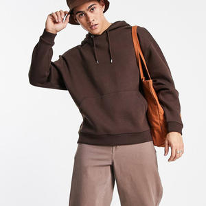 Sweats à capuche avec logos personnalisés Vente directe d'usine Sweats à capuche et sweatshirts en coton pour hommes Meilleures ventes Sweats à capuche en polaire - Product Image 3