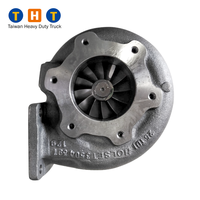 Pièces de moteur de camion chargeur Turbo 3796909 pour Scania P113/360