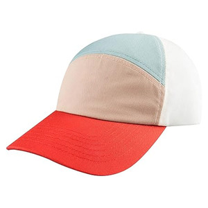 La mejor calidad personalizada 58cm 5 paneles logotipo personalizado gorra de béisbol impermeable más nuevo diseño hombres usan gorra de béisbol gorras de softball - Product Image 5